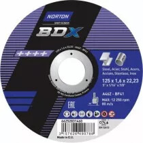 BDX - acier / inox